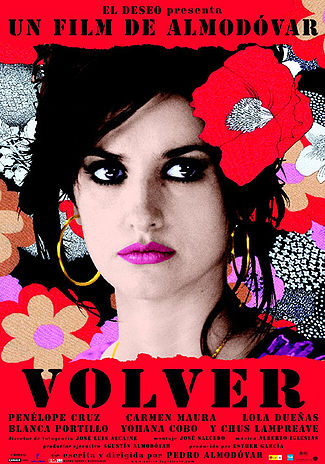 Volver_Poster